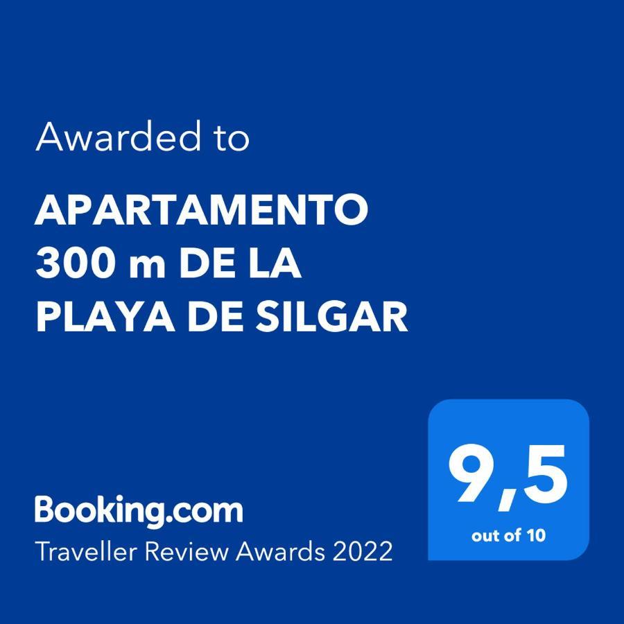 Apartamento 300 M De La Playa De Silgar Sanxenxo Exterior photo